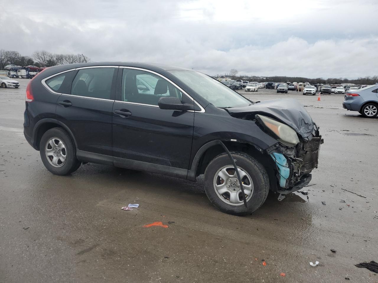 2014 HONDA CR-V LX - Фото 4