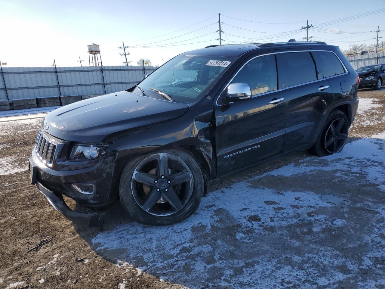 2015 JEEP GRAND CHER