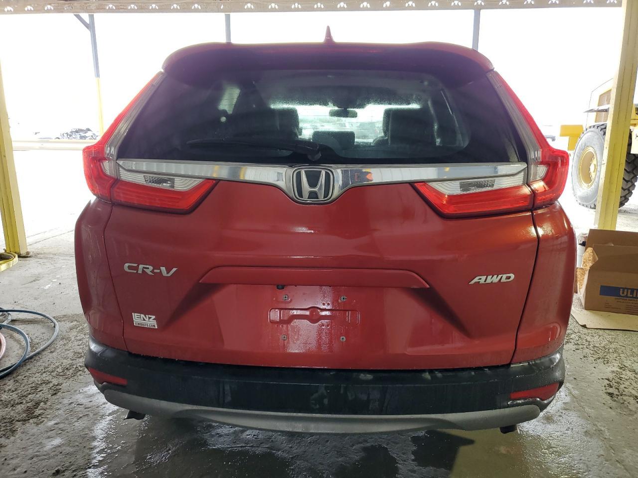 2019 HONDA CR-V EX - Image 6