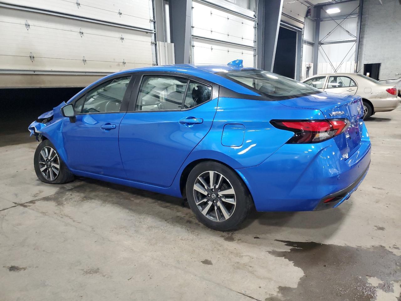 2021 NISSAN VERSA SV - Image 2