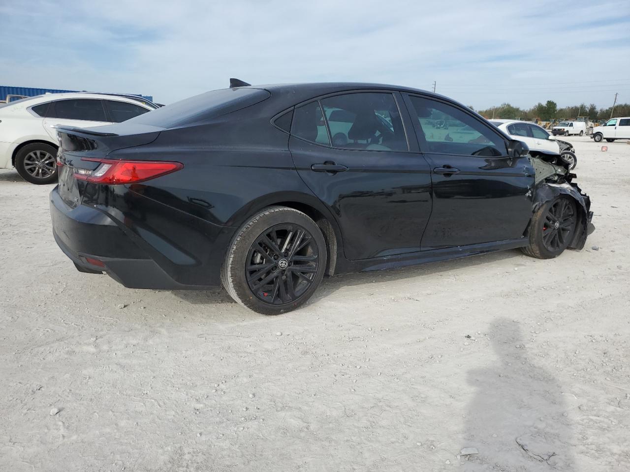 2025 TOYOTA CAMRY XSE - Image 3