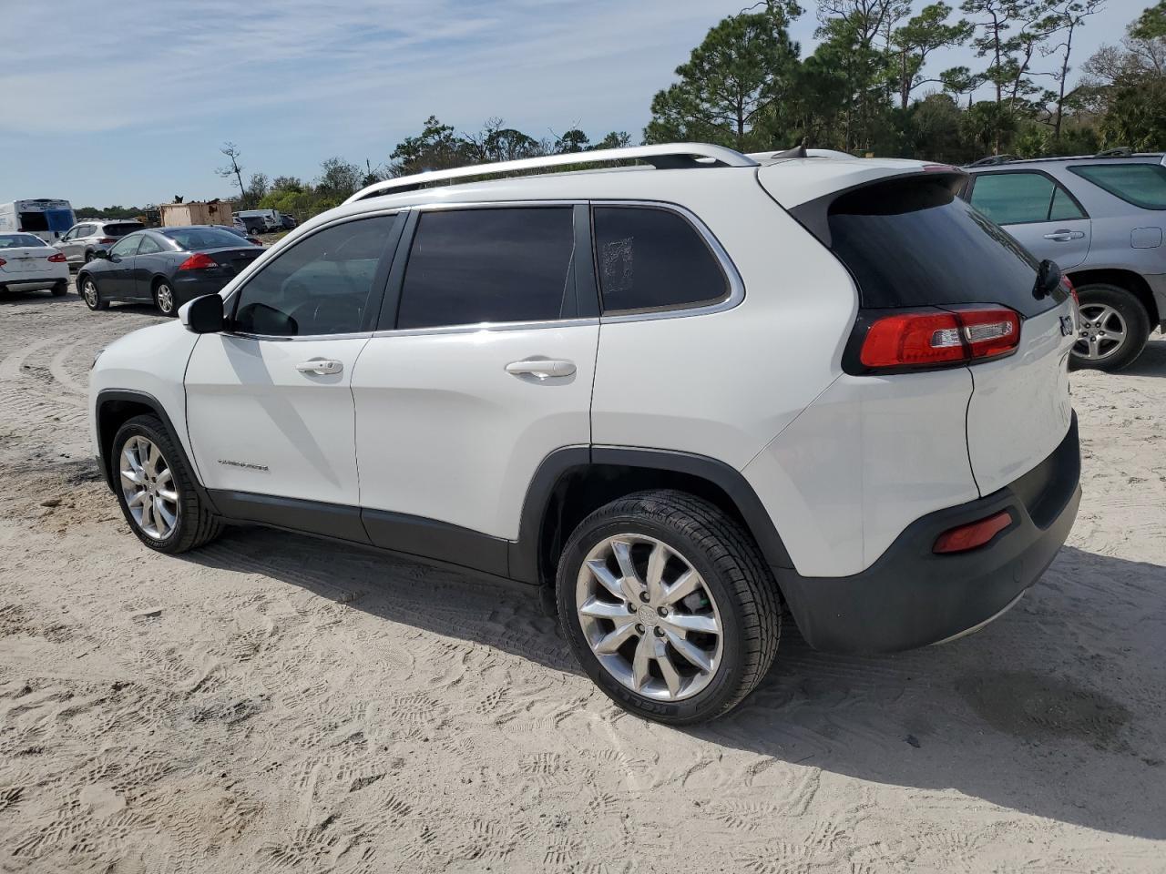 2017 JEEP CHEROKEE L - Фото 2