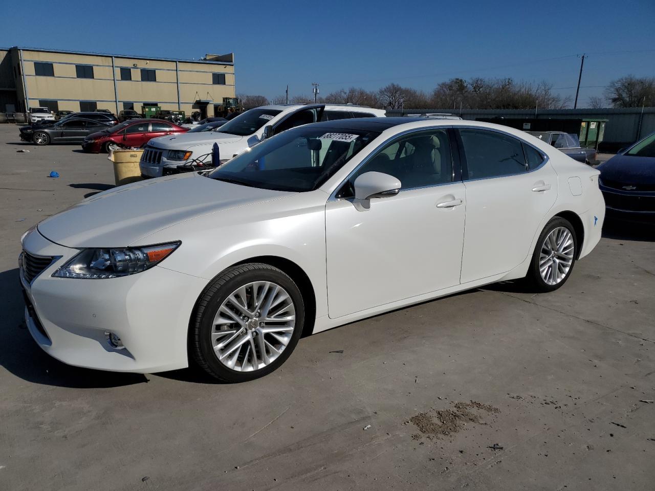 2014 LEXUS ES 350