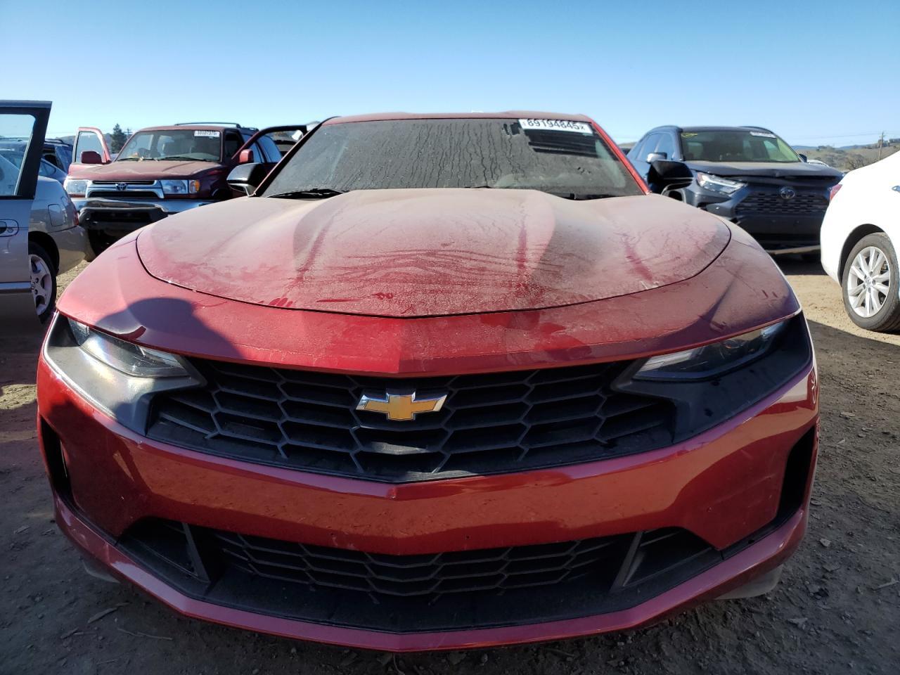 2019 CHEVROLET CAMARO LS - Фото 5
