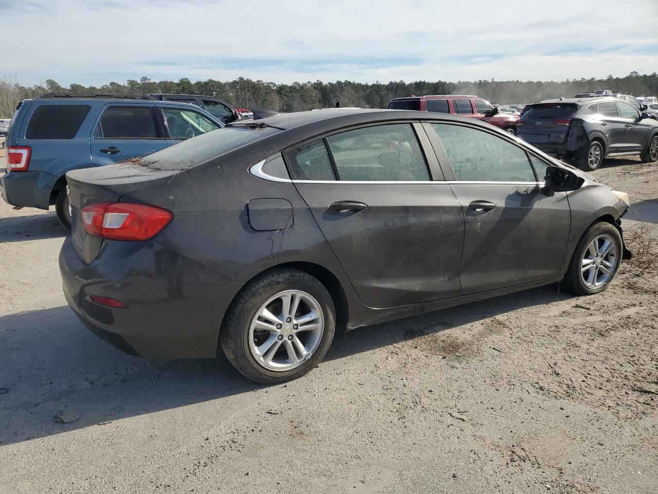 2017 CHEVROLET CRUZE LT - Фото 3