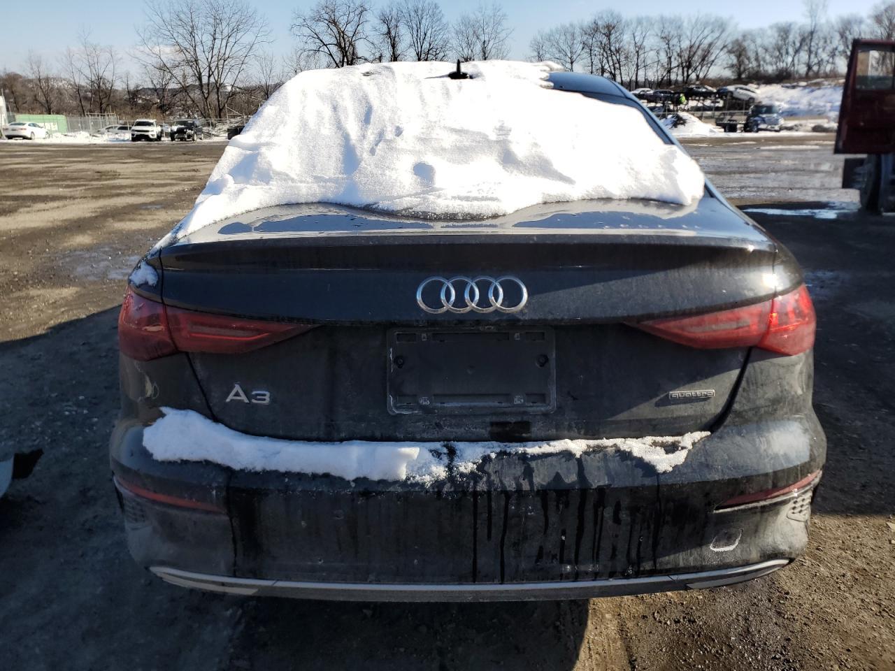 2023 AUDI A3 PREMIUM - Фото 6