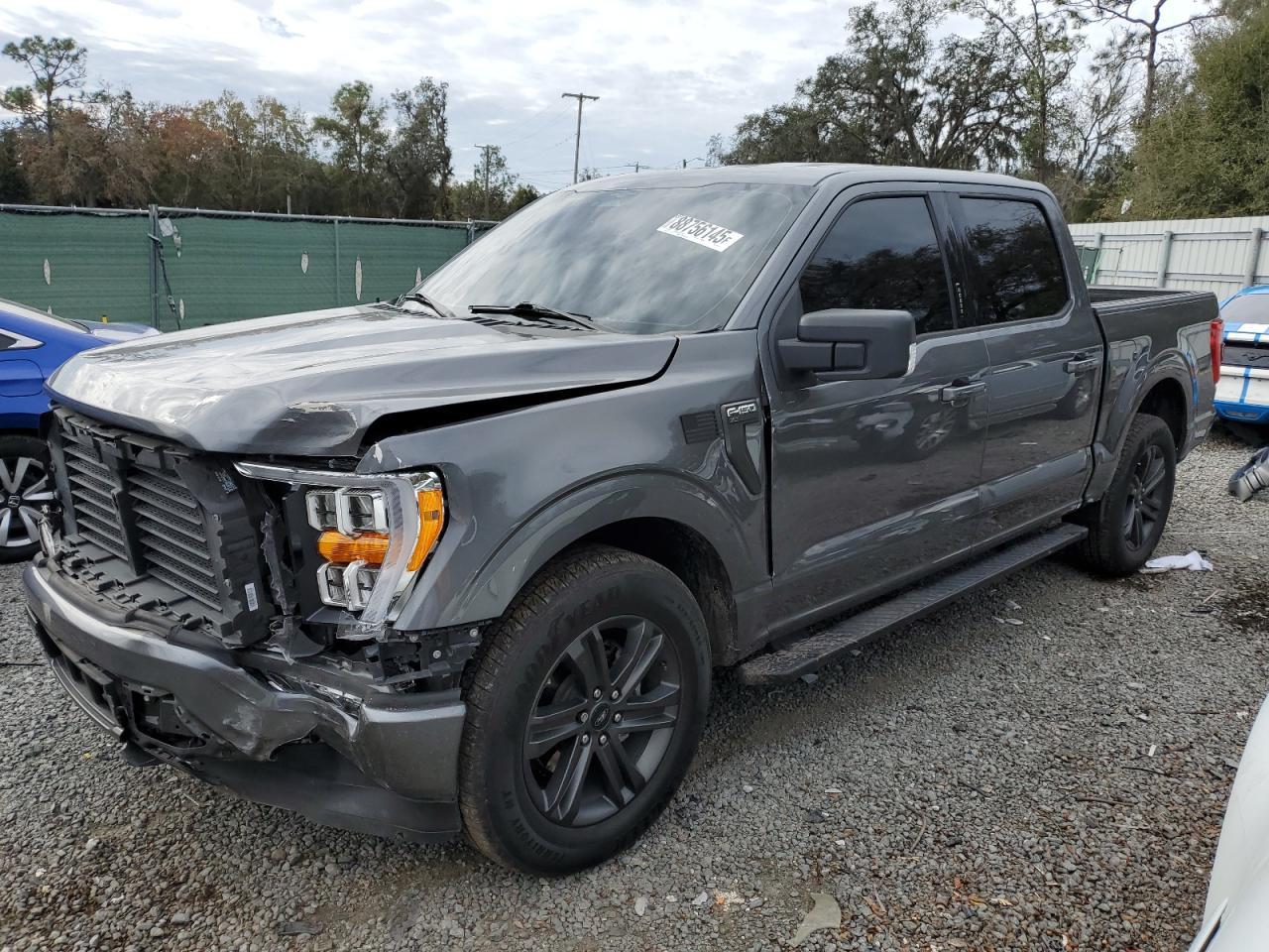 2023 FORD F150 SUPER