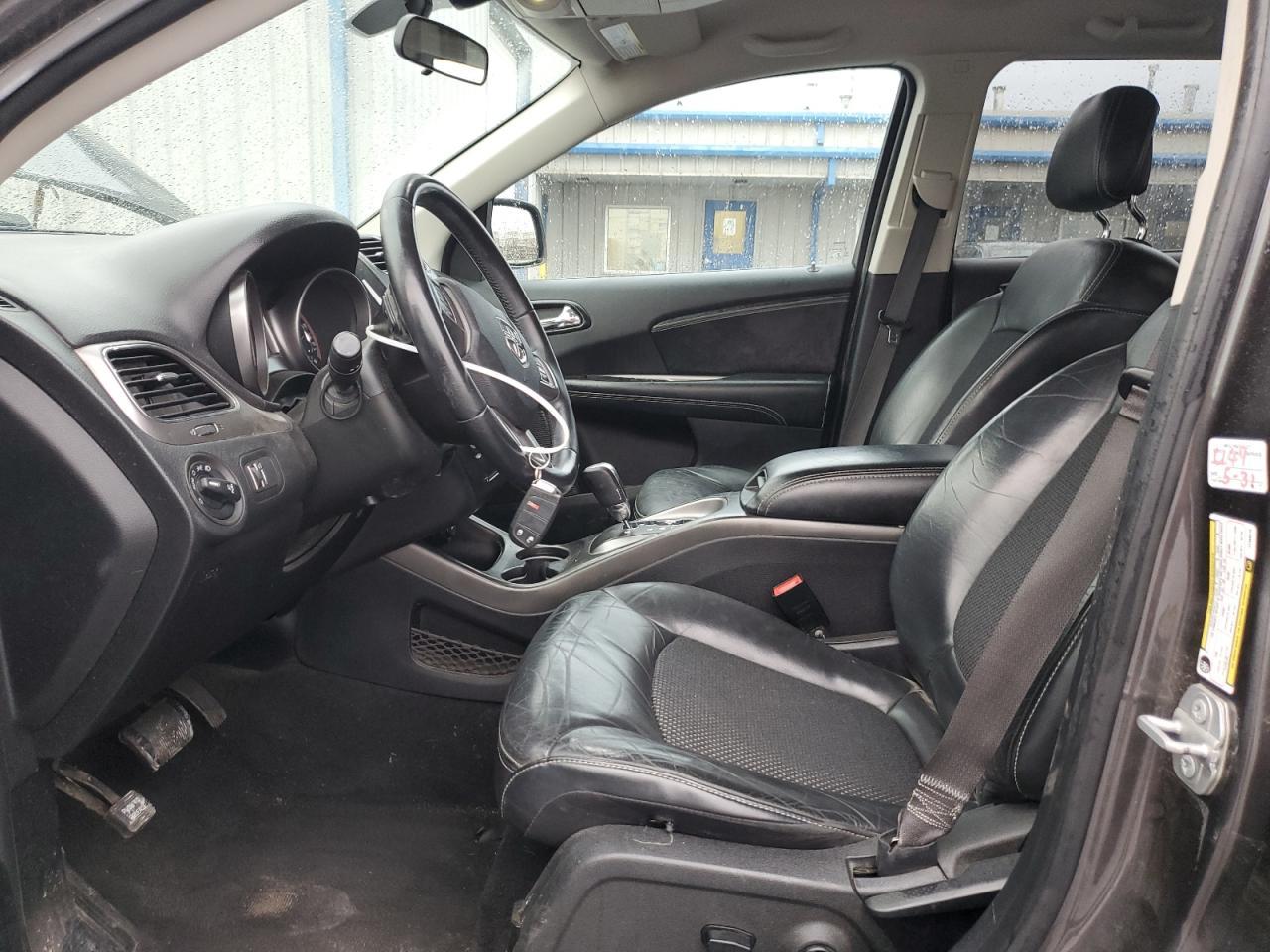 2018 DODGE JOURNEY CR - Image 7