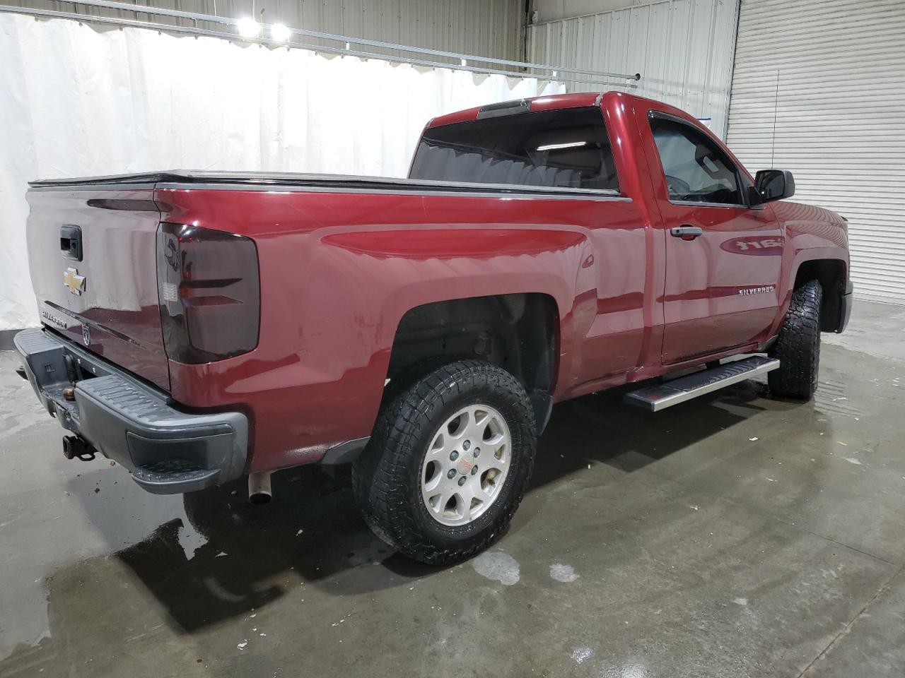 2014 CHEVROLET SILVERADO - Image 3