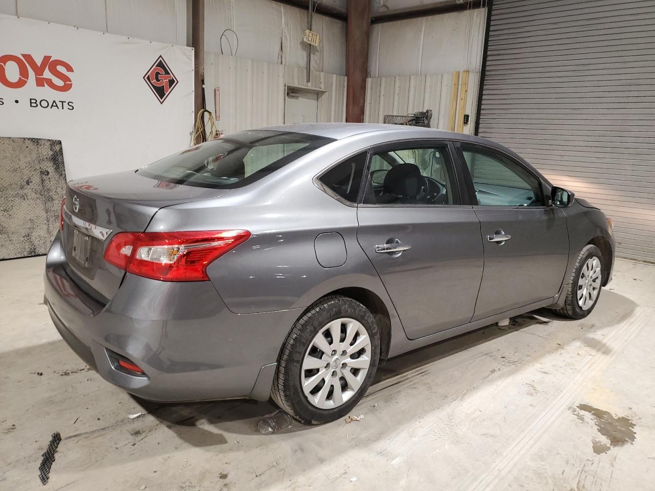 2017 NISSAN SENTRA S - Image 3