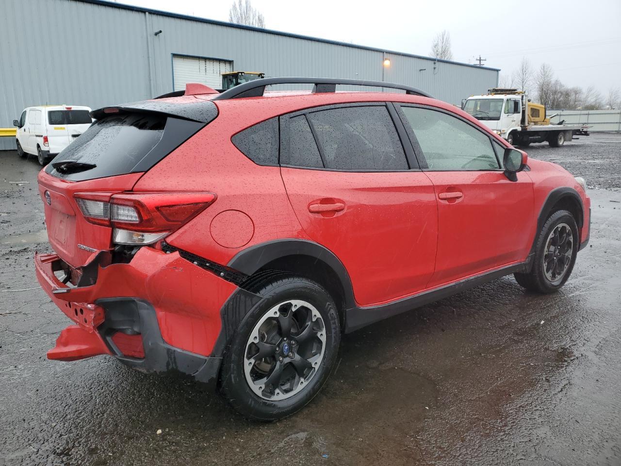 2021 SUBARU CROSSTREK - Image 3