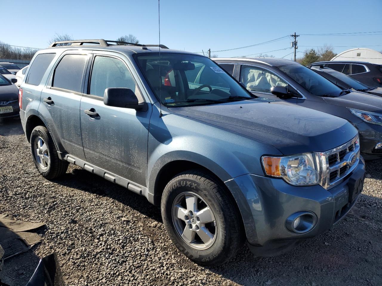 2012 FORD ESCAPE XLT - Фото 4