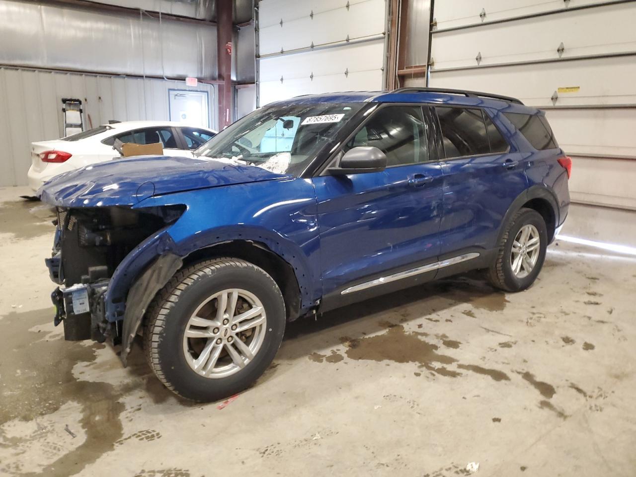 2023 FORD EXPLORER X