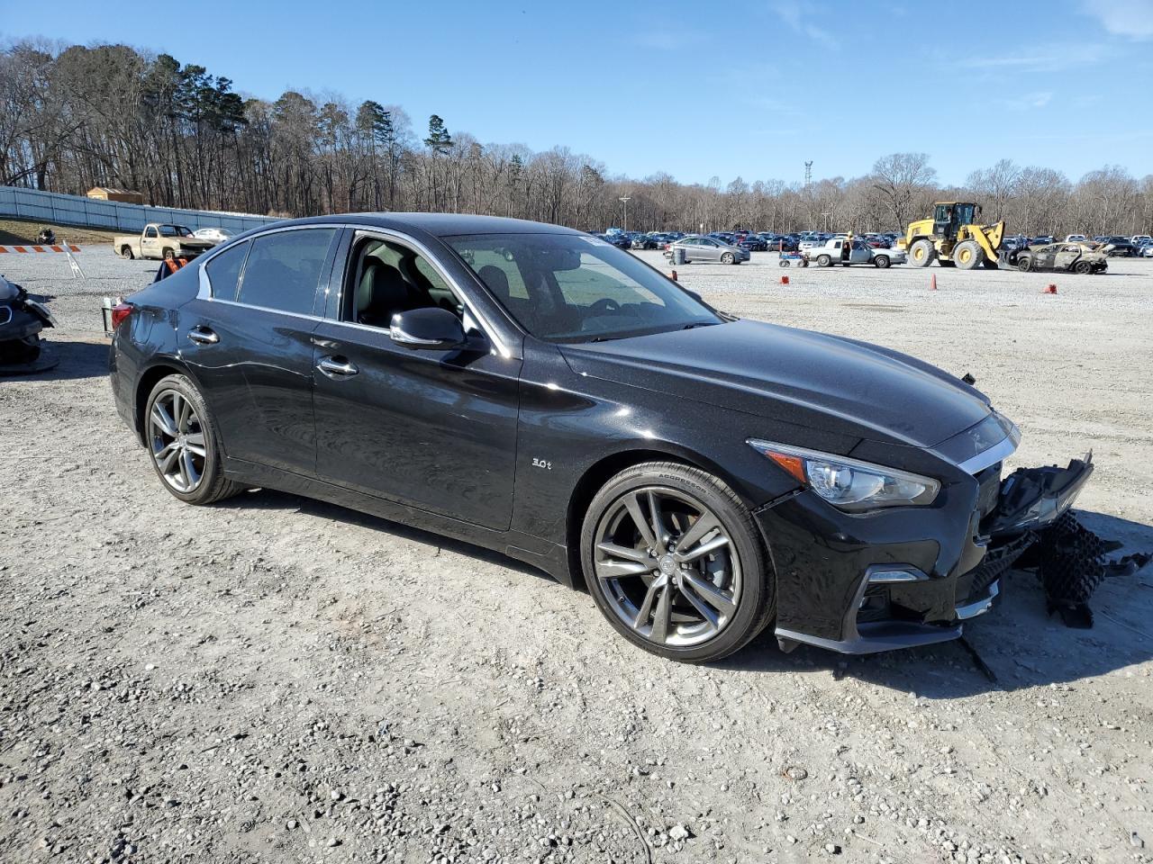 2019 INFINITI Q50 LUXE - Фото 4