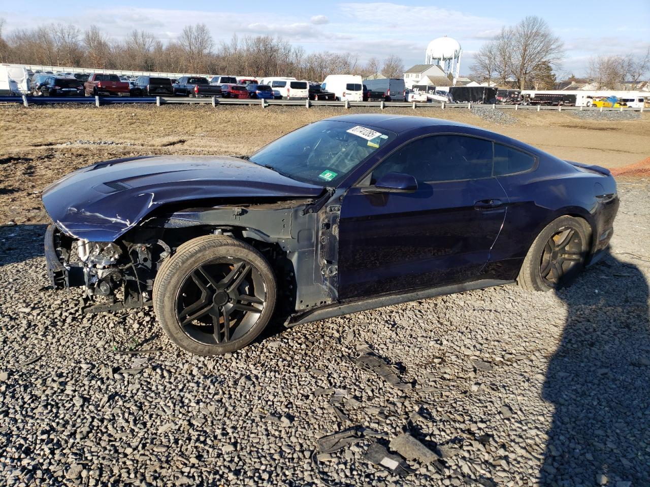 2018 FORD MUSTANG GT