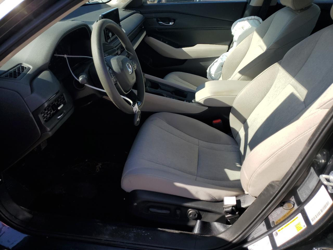 2024 HONDA ACCORD EX - Фото 7