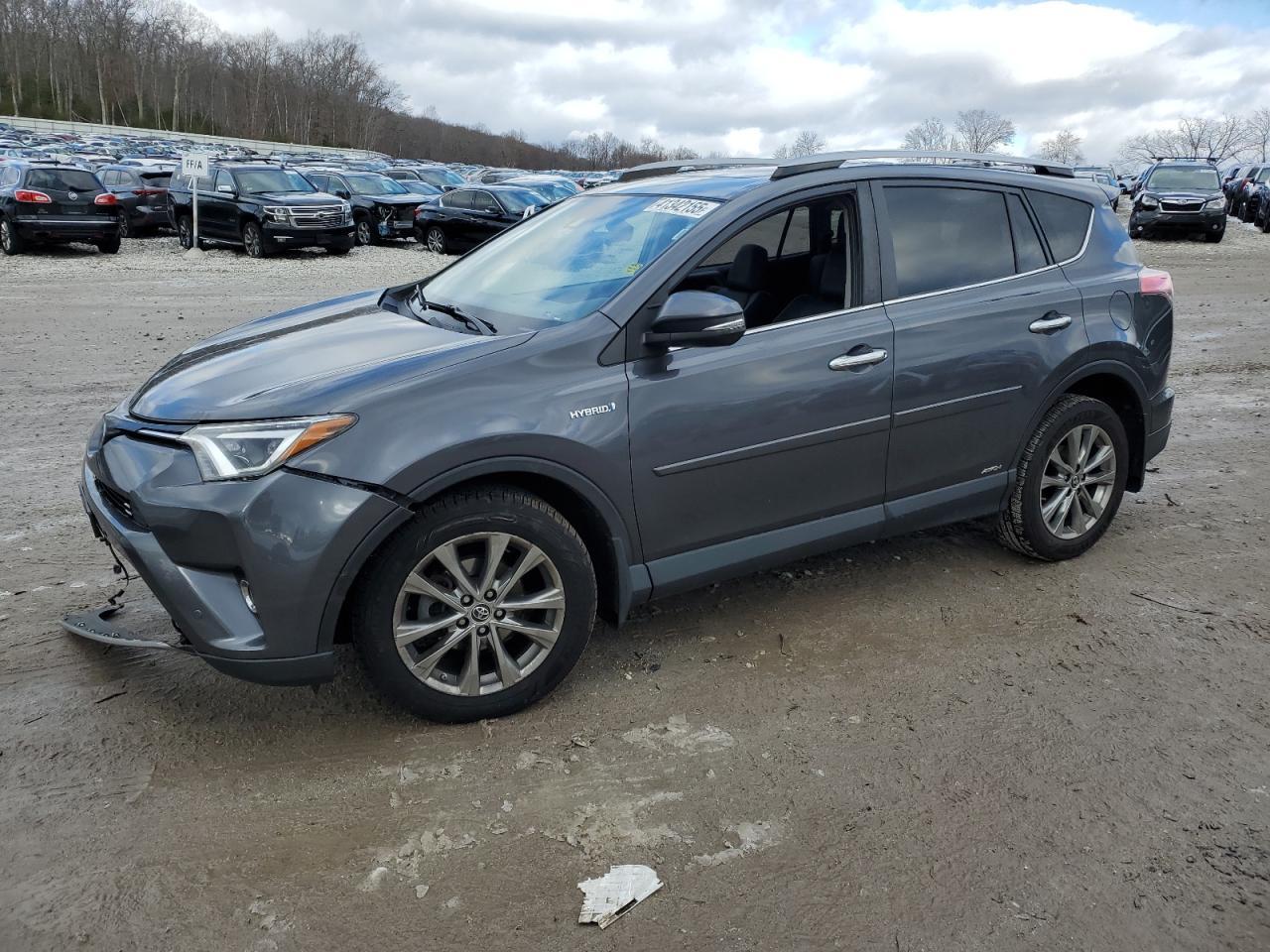 2017 TOYOTA RAV4 HV LI
