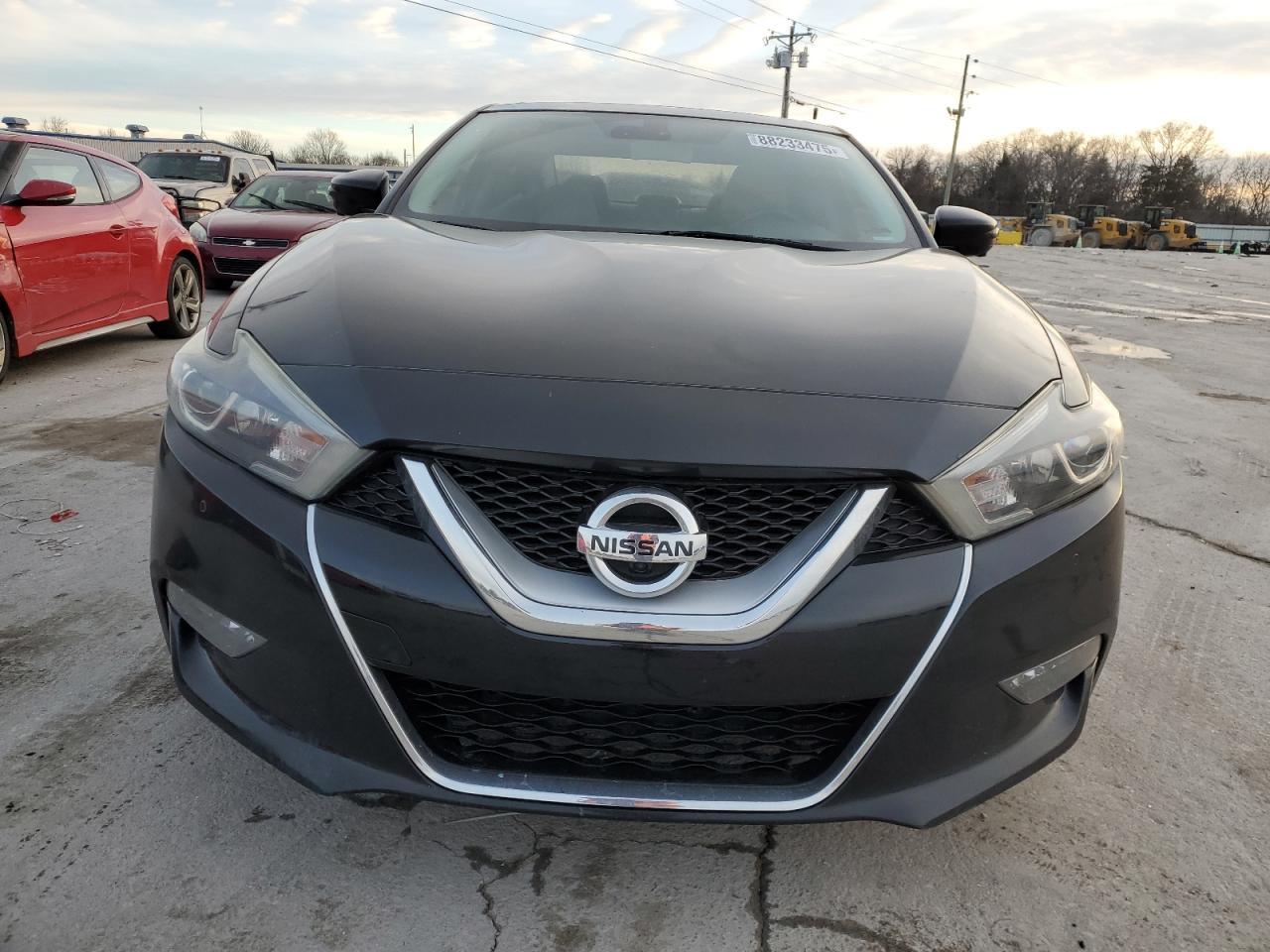 2016 NISSAN MAXIMA 3.5 - Фото 5