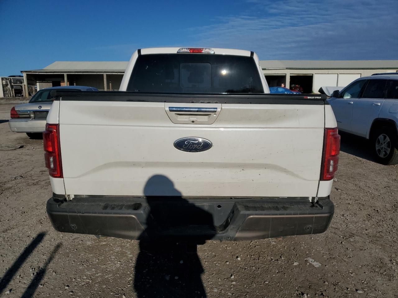 2016 FORD F150 SUPER - Фото 6