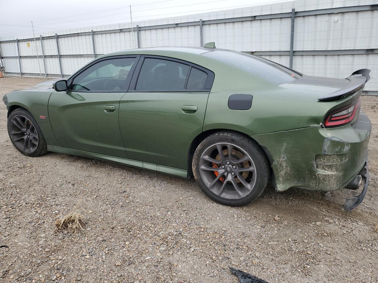 2021 DODGE CHARGER SC - Фото 2