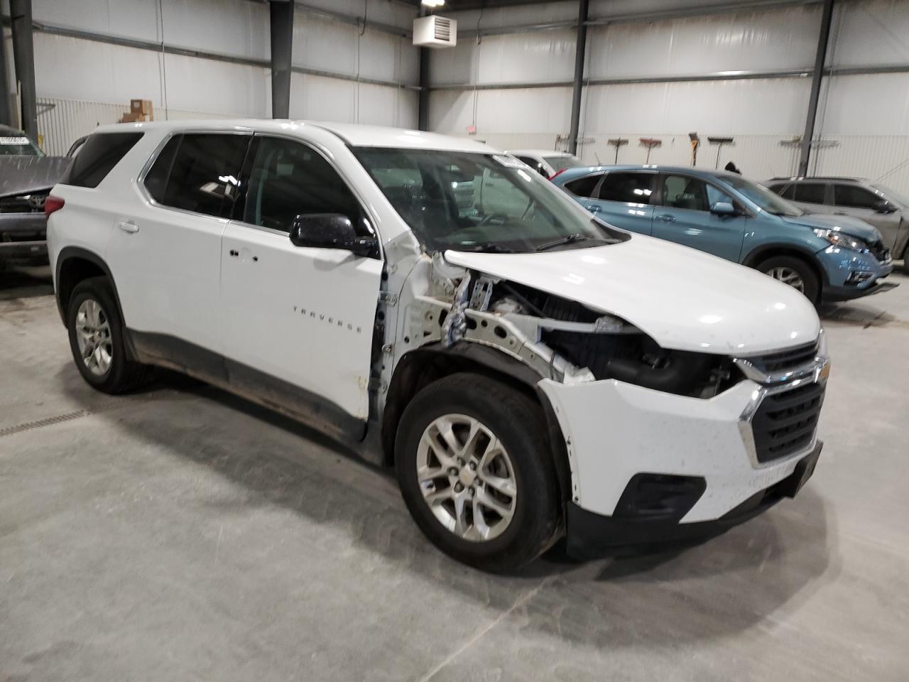 2020 CHEVROLET TRAVERSE L - Фото 4