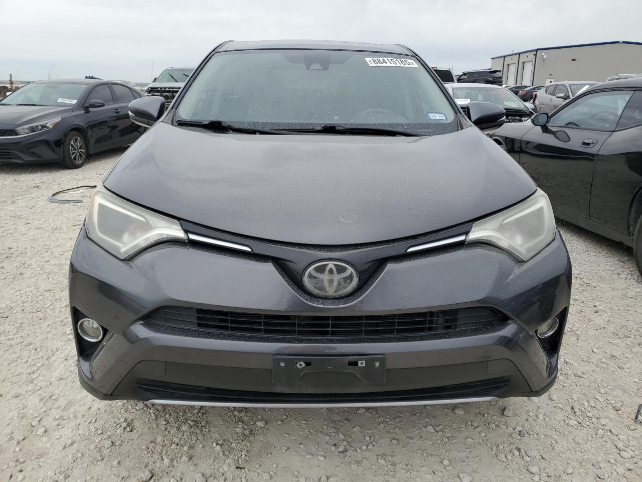2018 TOYOTA RAV4 ADVEN - Image 5