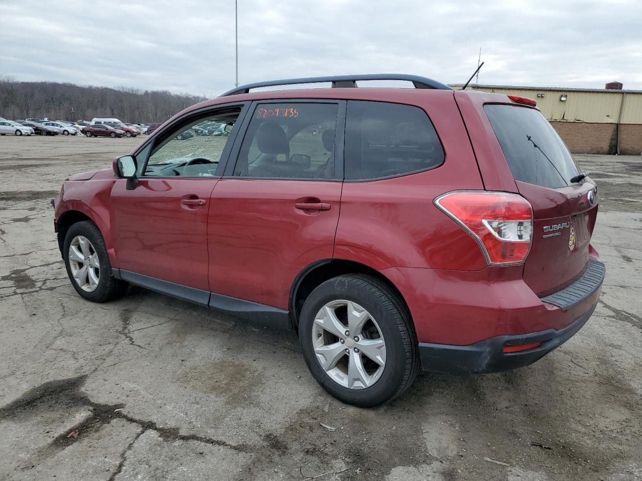 2015 SUBARU FORESTER 2 - Image 2