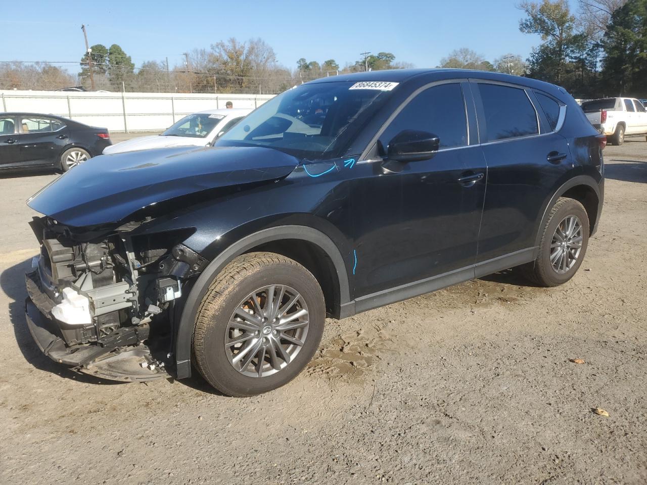 2021 MAZDA CX-5 TOURI