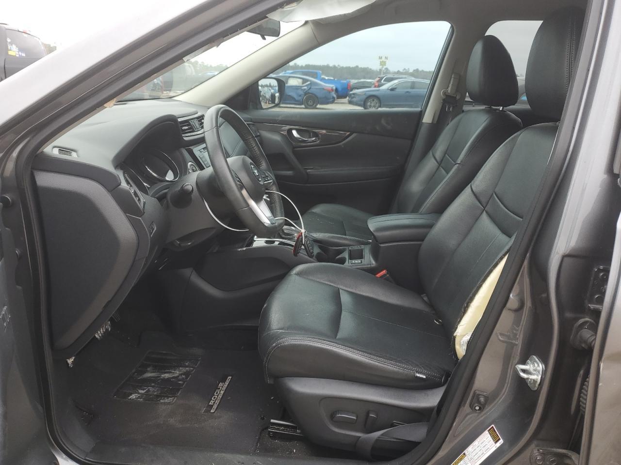 2018 NISSAN ROGUE S - Image 7
