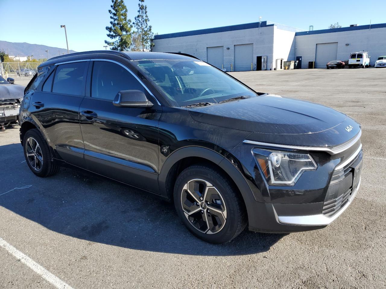 2023 KIA NIRO EX - Фото 4