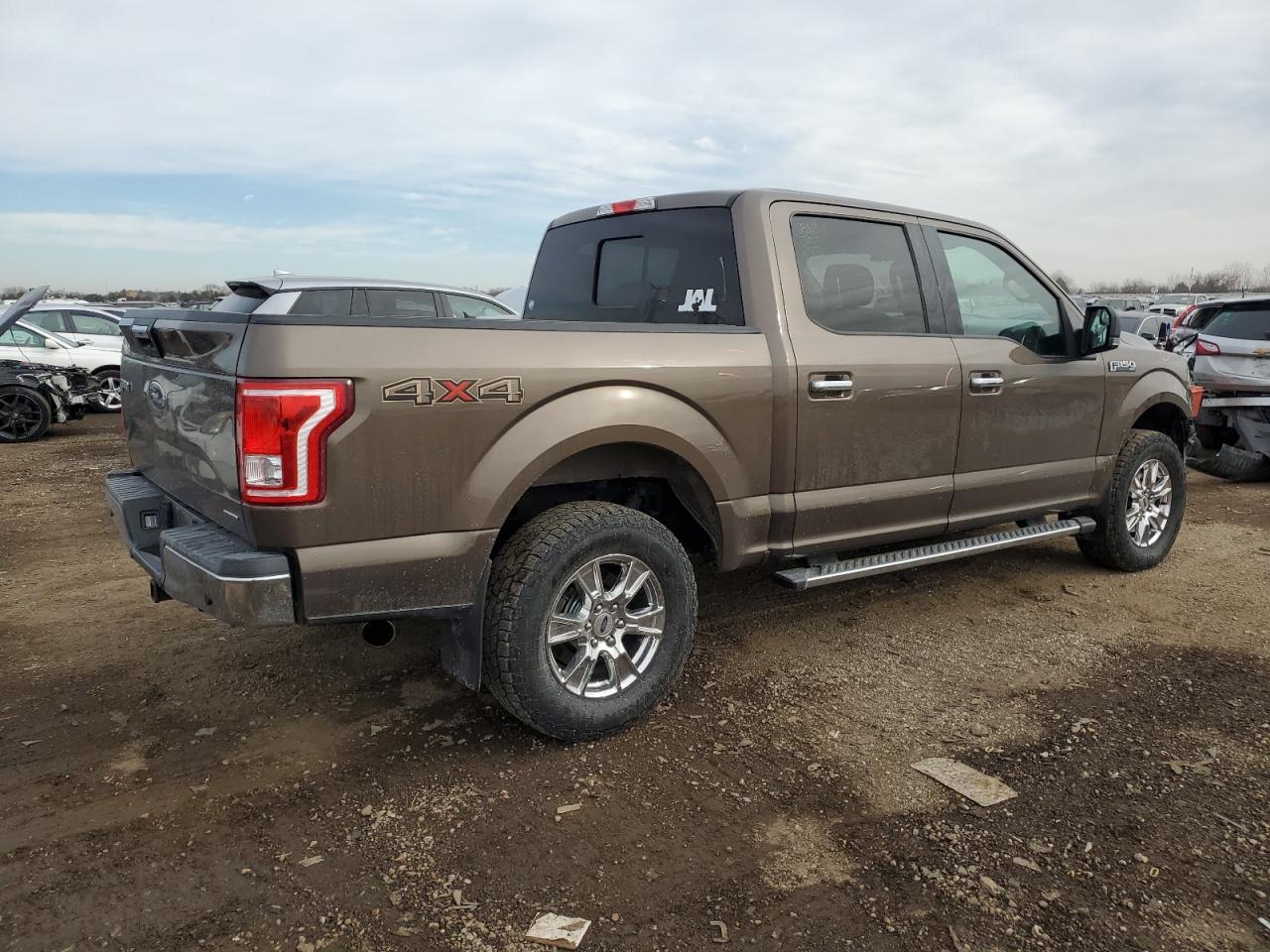 2016 FORD F150 SUPER - Image 3