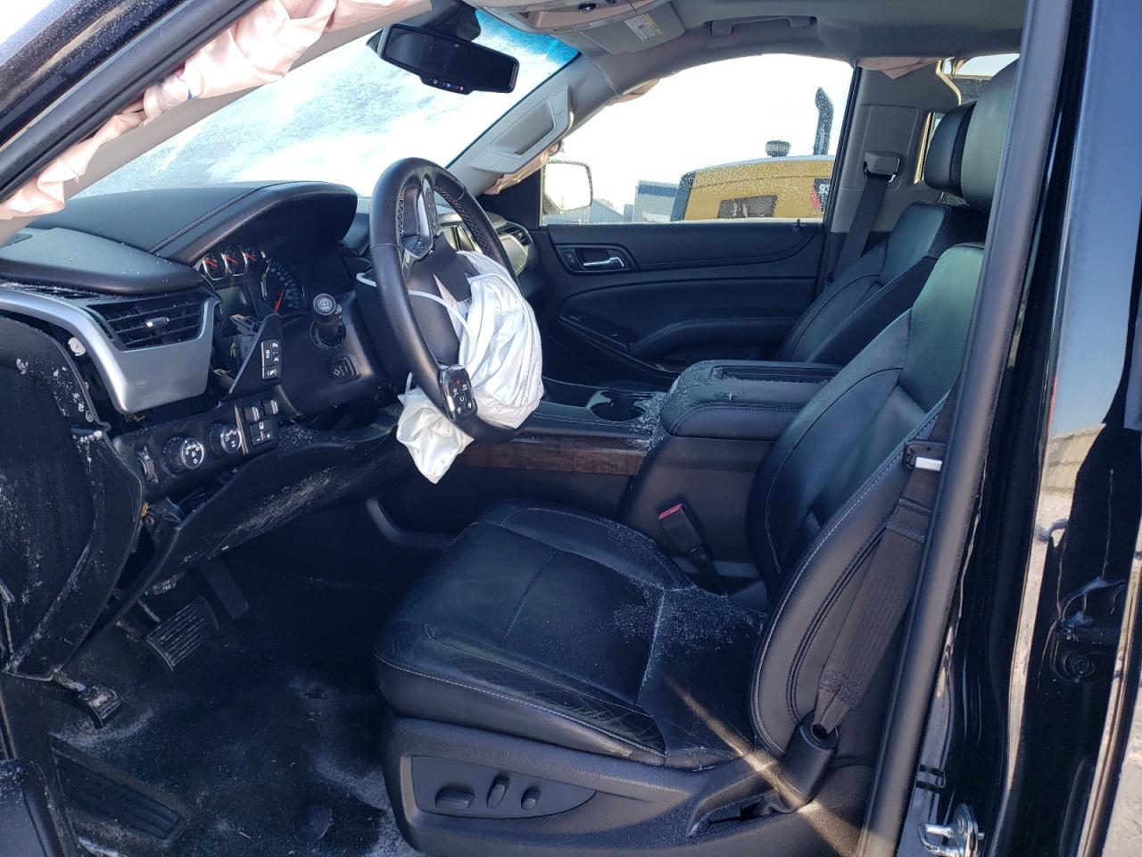 2017 CHEVROLET TAHOE K150 - Фото 7