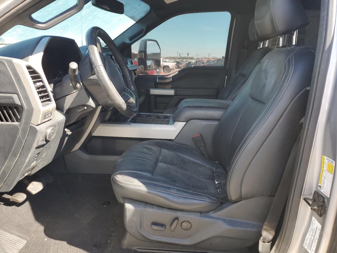 2022 FORD F250 SUPER - Image 7