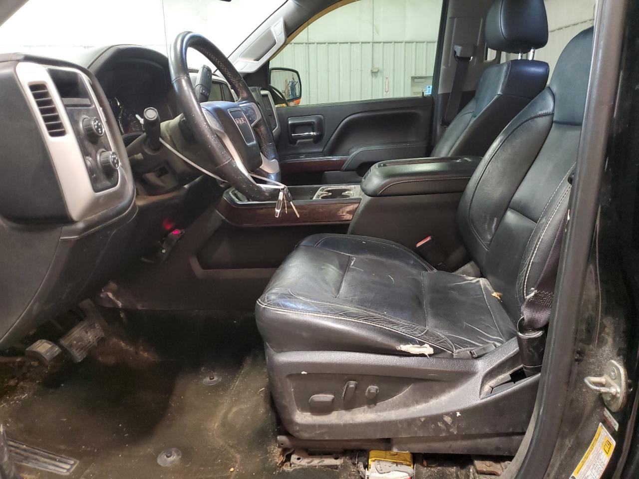 2014 GMC SIERRA K15 - Фото 7