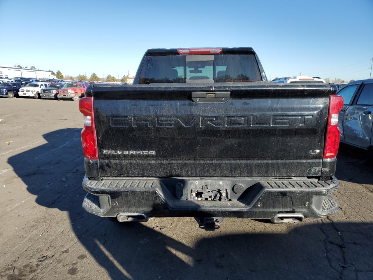 2019 CHEVROLET SILVERADO - Image 6