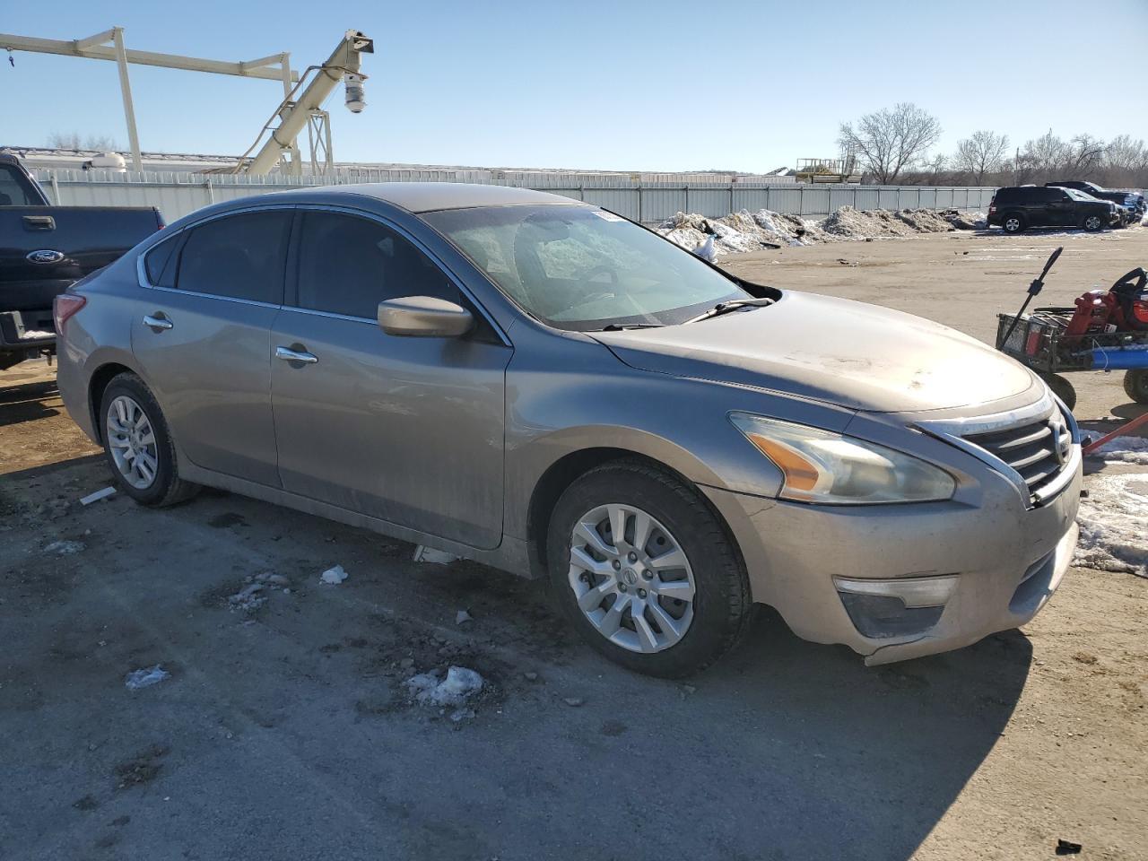 2013 NISSAN ALTIMA 2.5 - Image 4