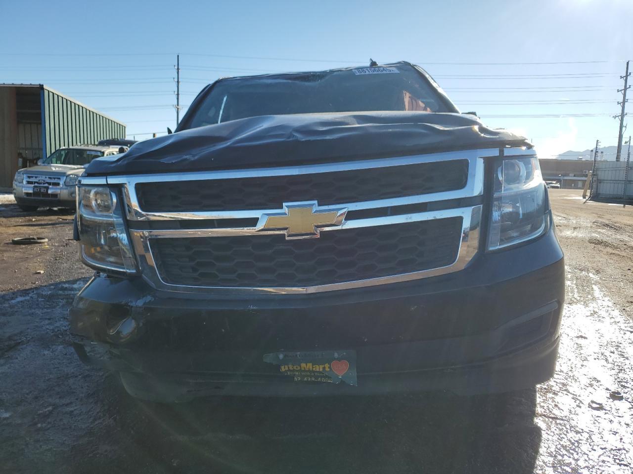 2019 CHEVROLET TAHOE K150 - Image 5