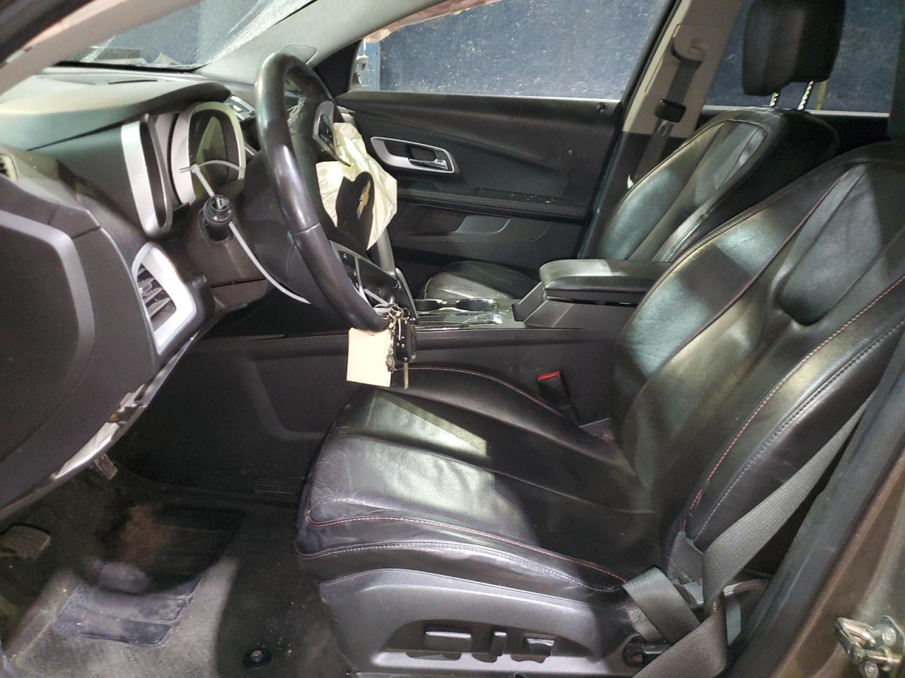2011 CHEVROLET EQUINOX LT - Фото 7