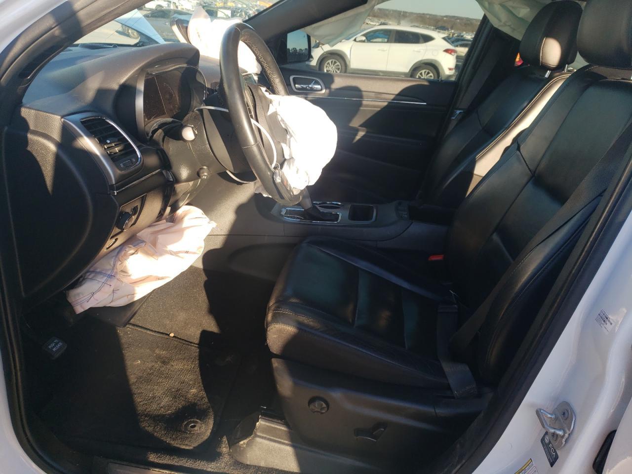 2021 JEEP GRAND CHER - Фото 7