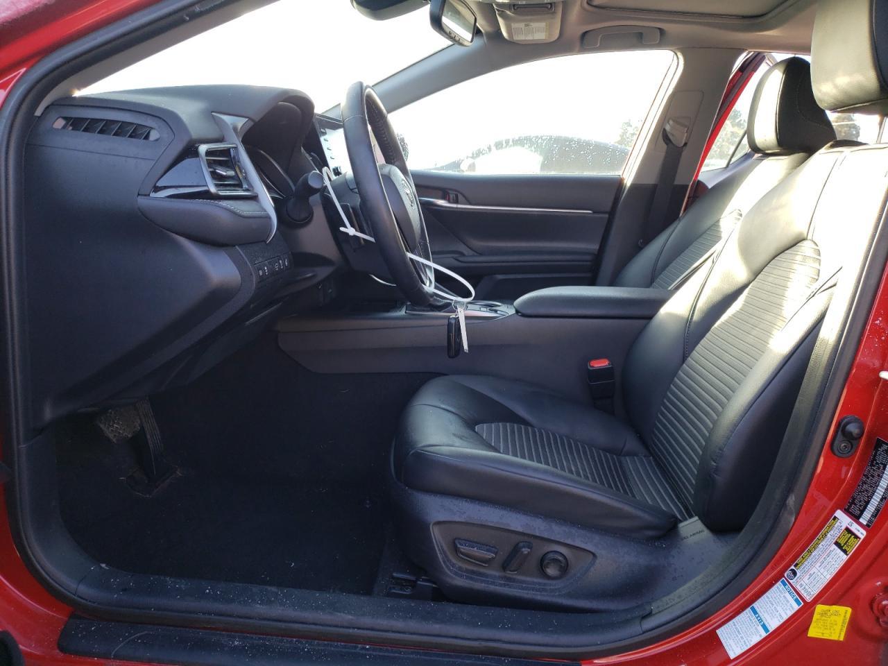 2021 TOYOTA CAMRY SE - Image 7