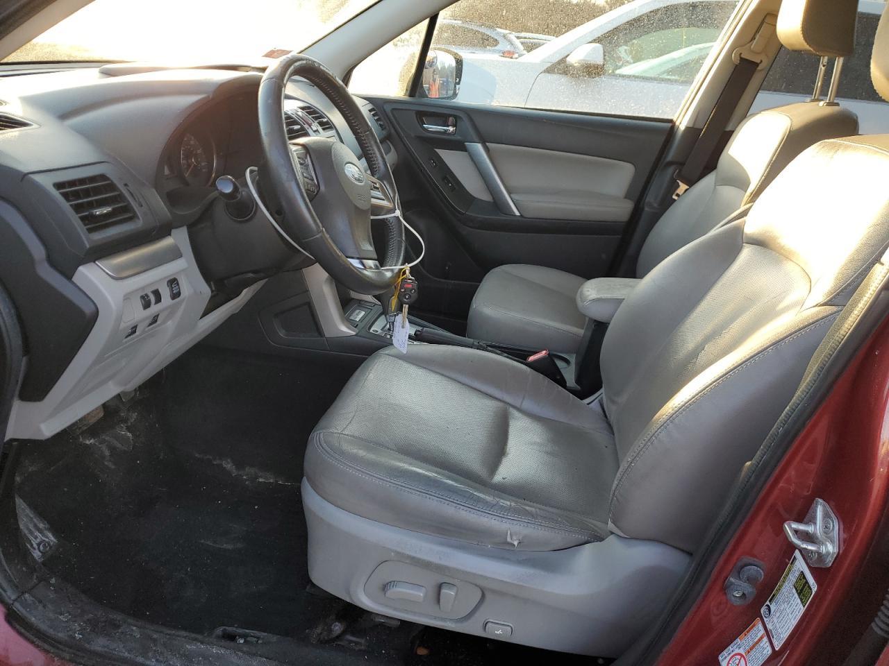 2015 SUBARU FORESTER 2 - Image 7