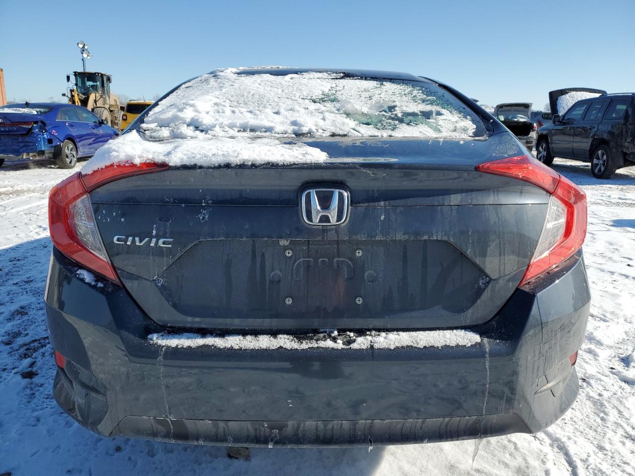 2016 HONDA CIVIC LX - Image 6