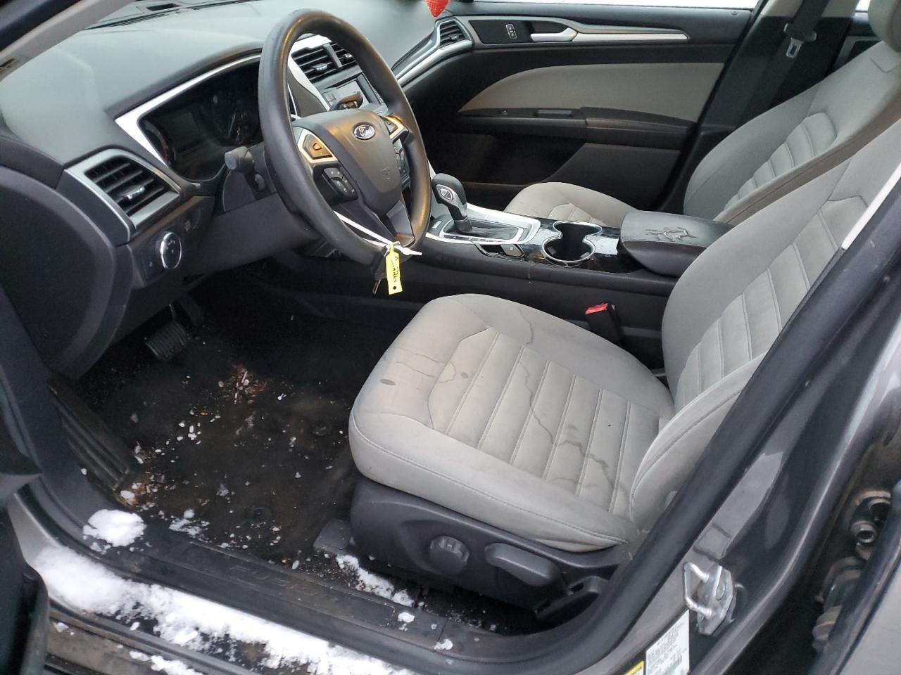 2014 FORD FUSION S - Image 7