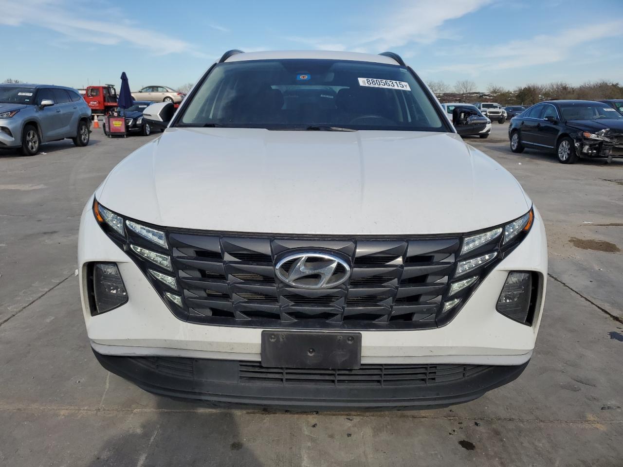 2022 HYUNDAI TUCSON SEL - Фото 5