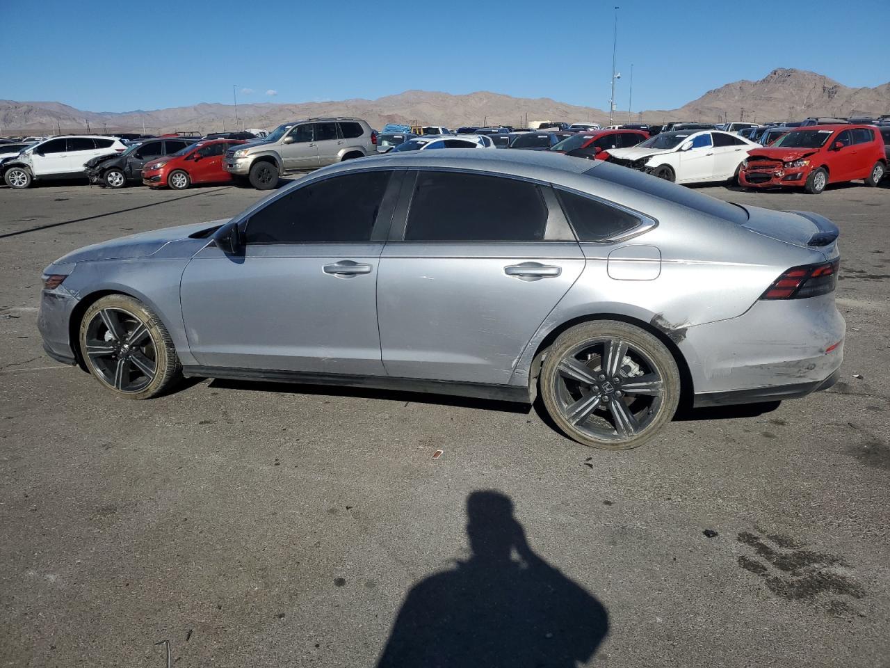 2024 HONDA ACCORD HYB - Фото 2