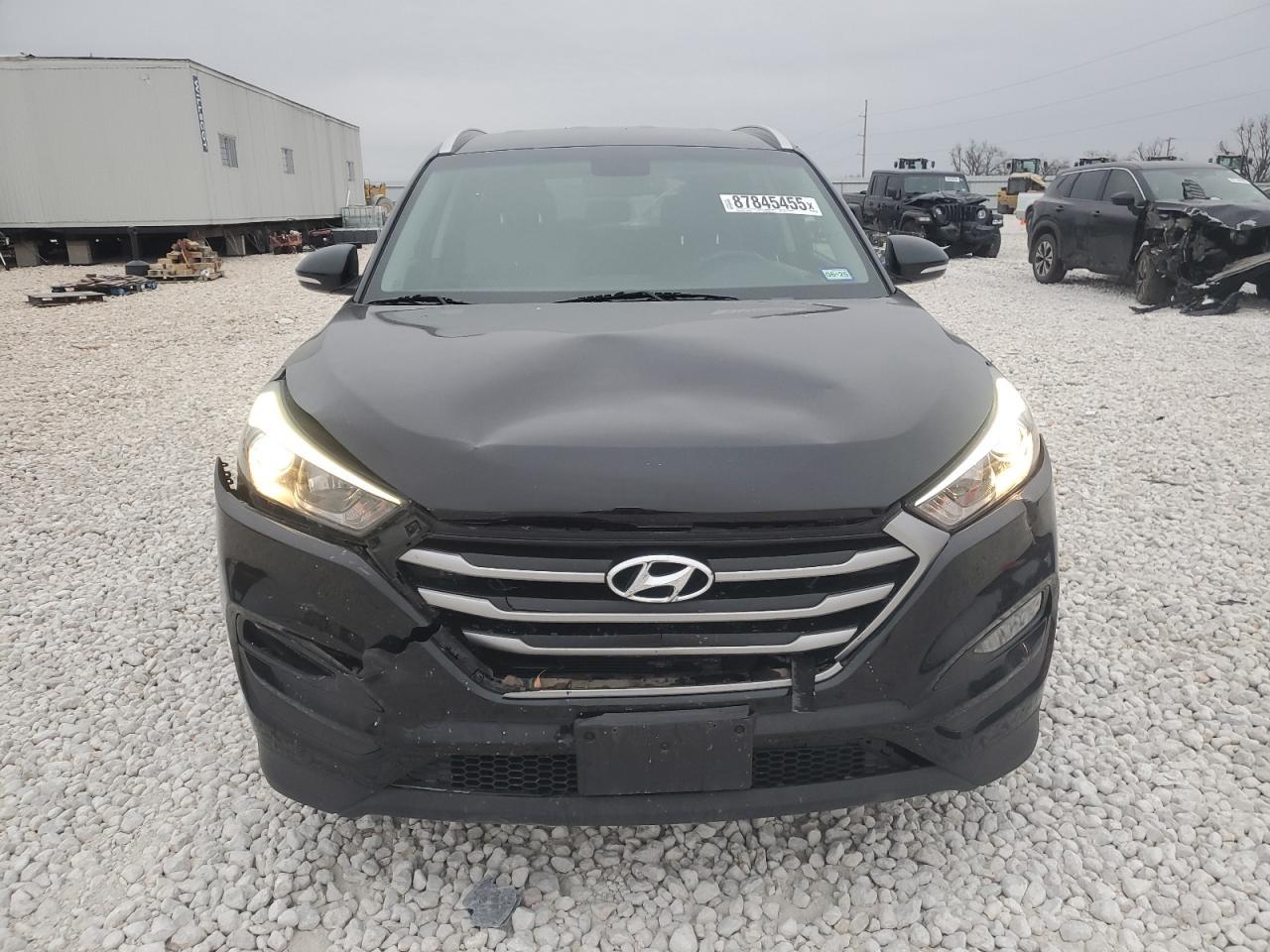 2018 HYUNDAI TUCSON SEL - Фото 5