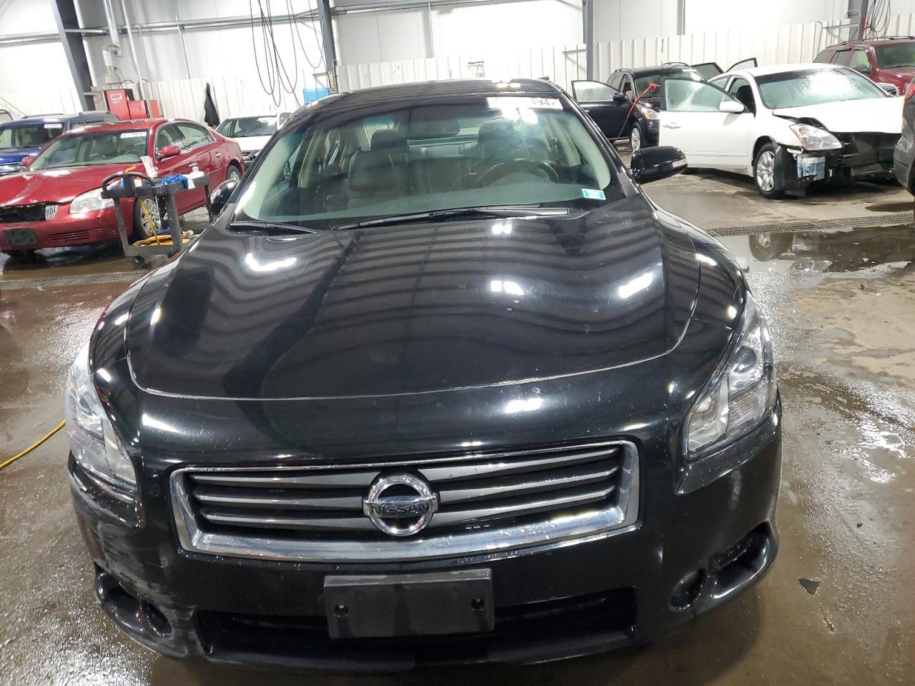 2014 NISSAN MAXIMA S - Фото 5