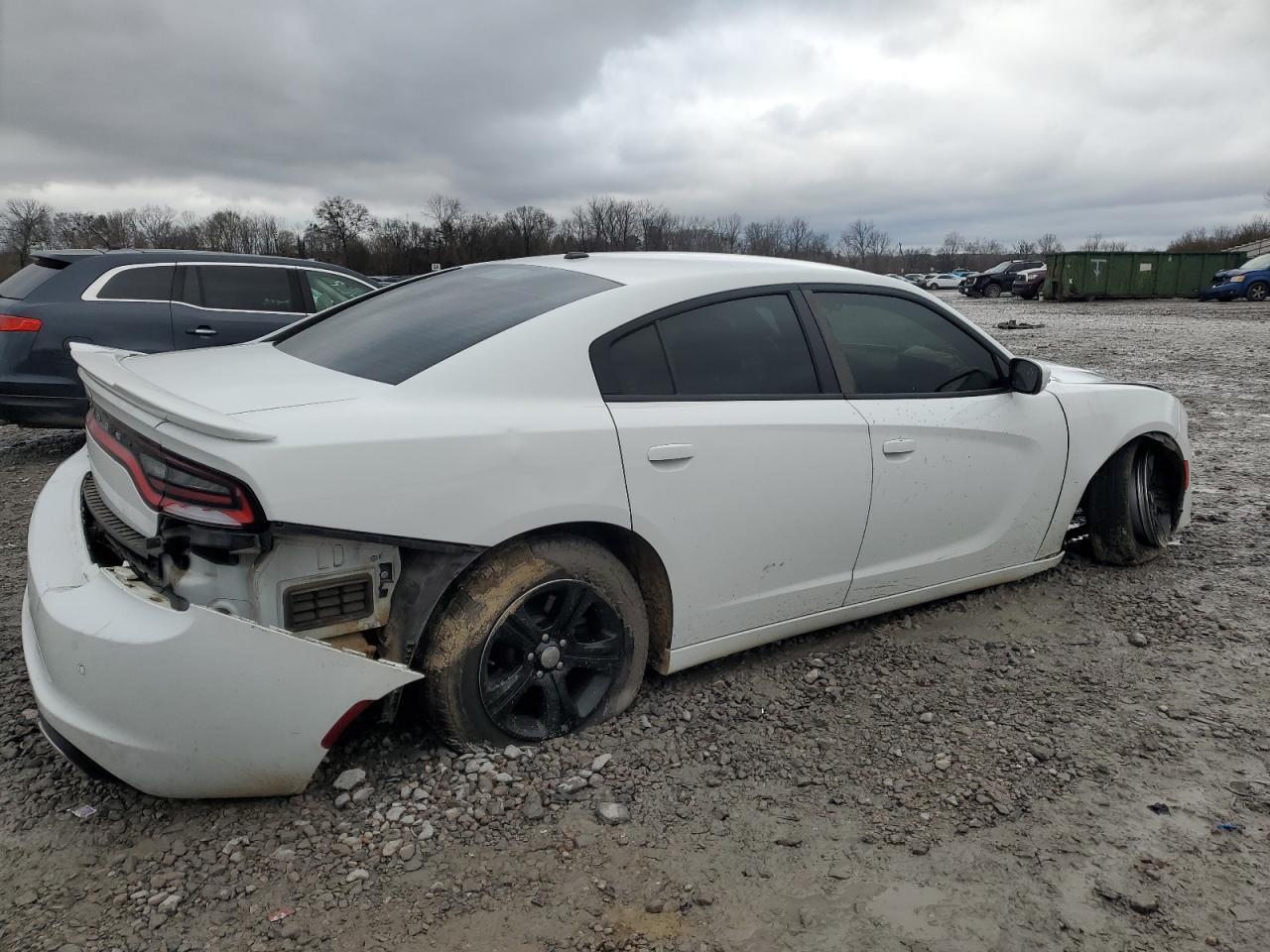 2019 DODGE CHARGER SX - Image 3