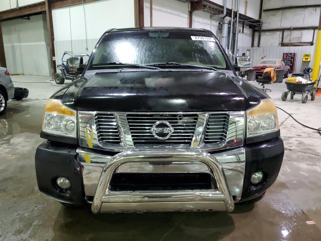 2012 NISSAN TITAN S - Фото 5
