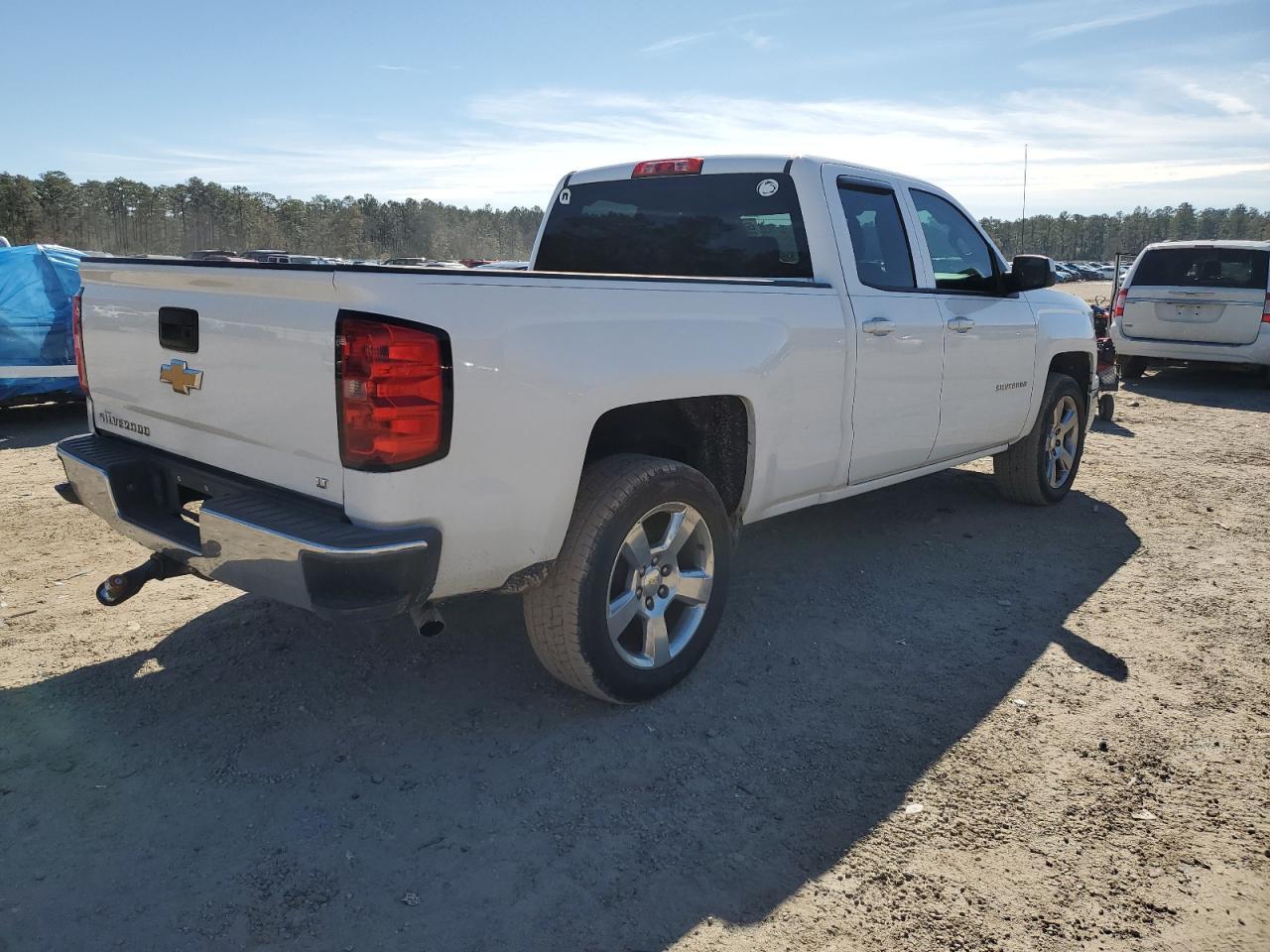 2014 CHEVROLET SILVERADO - Фото 3